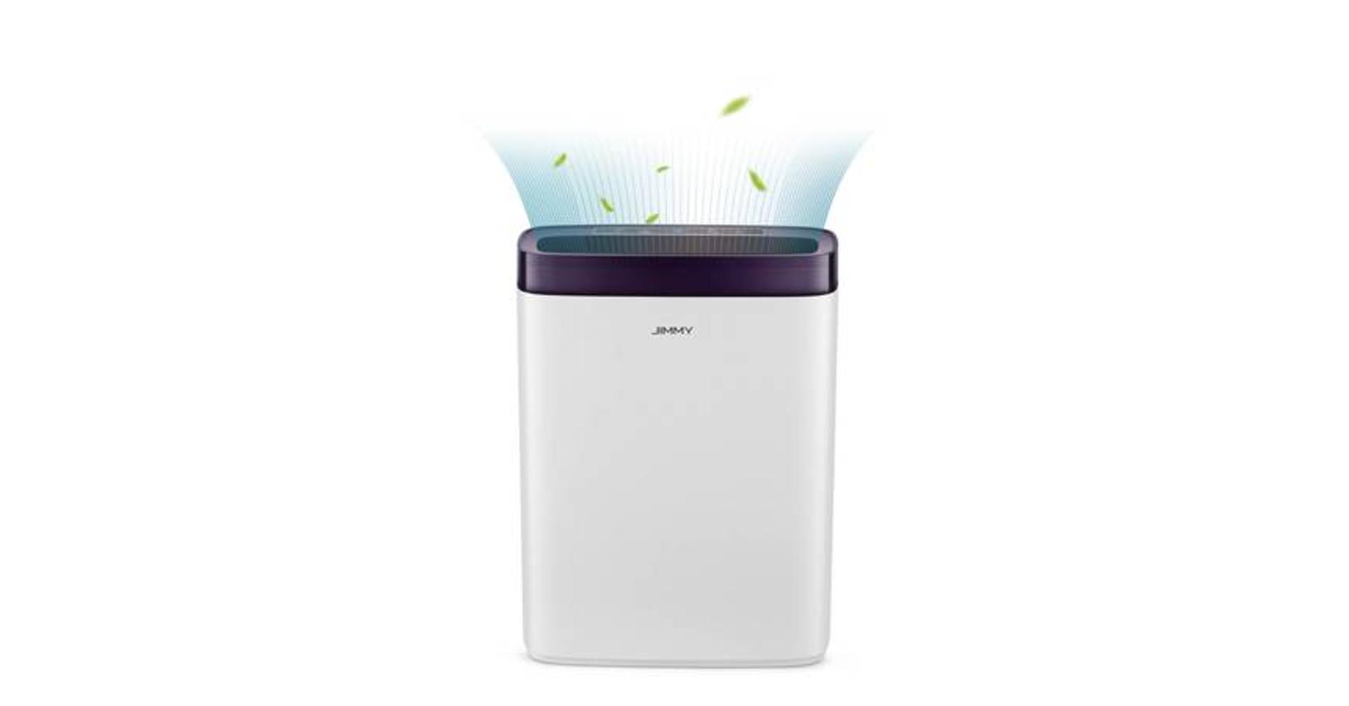 Воздухоочиститель xiaomi jimmy air purifier ap36 обзор